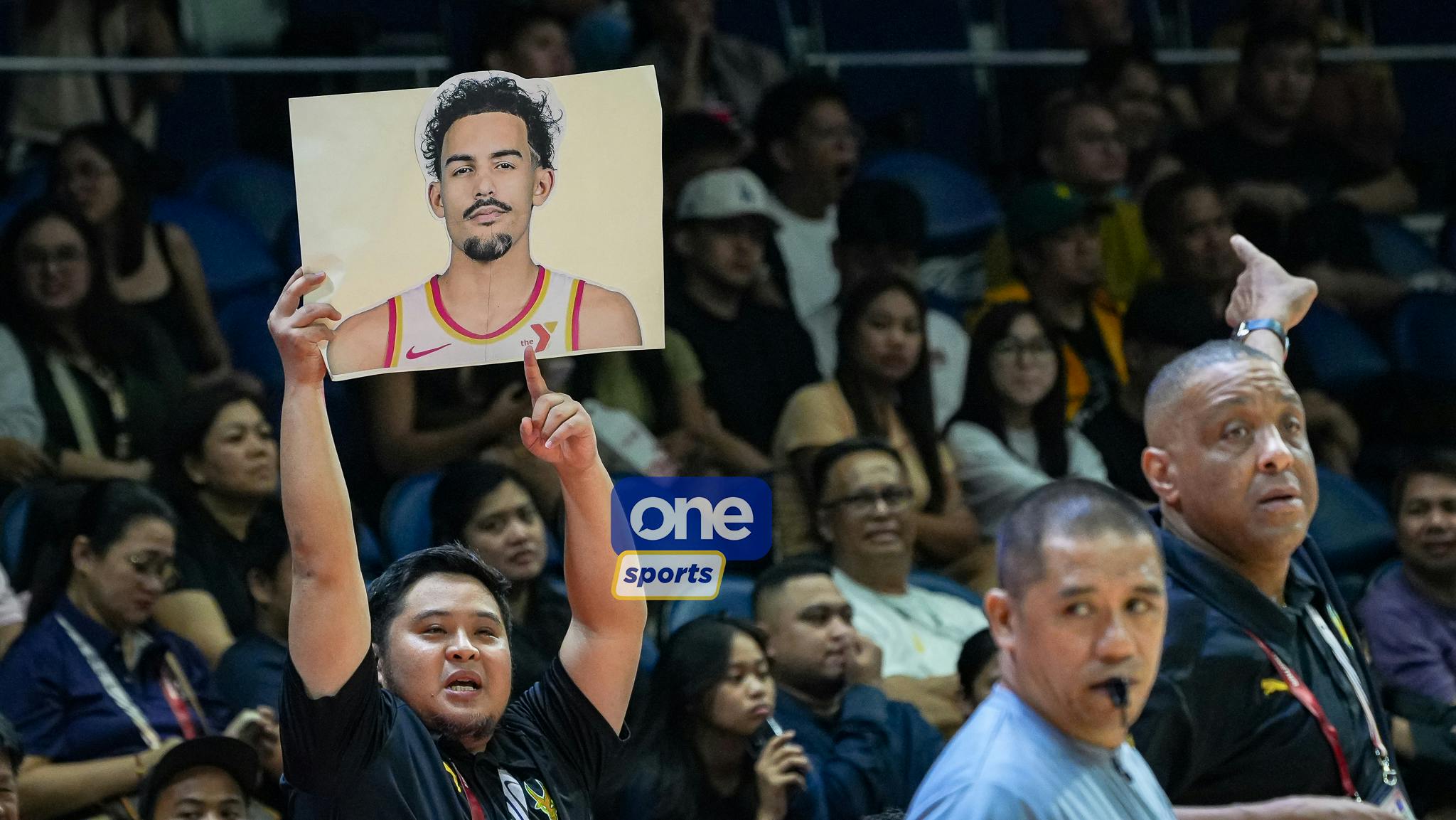 Ice Trae in the UAAP? Why FEU uses placards for play calls under new coach Sean Chambers